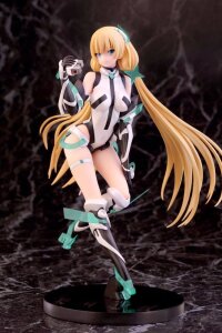 Rakuen Tsuiho - Expelled from Paradise PVC Statue 1/8...