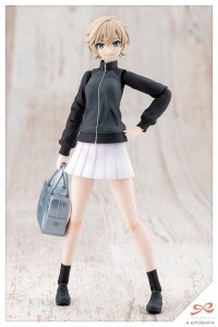 Sousai Shojo Teien Plastic Model Kit 1/10 Rui Saotome...