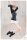 Sousai Shojo Teien Plastic Model Kit 1/10 Rui Saotome Touhou High School Tracksuit Dreaming Style Midnight Onyx 16 cm
