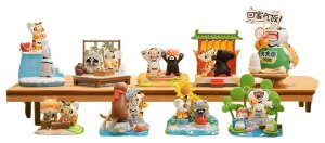 Alexander The Fat Tiger Blind Box Minifiguren Little...