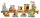 Alexander The Fat Tiger Blind Box Minifiguren Little Tiger and his companions Display (8)