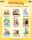 Alexander The Fat Tiger Blind Box Minifiguren Little Tiger and his companions Display (8)