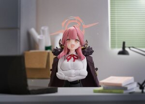Blue Archive Figma Actionfigur Aru Rikuhachima 15 cm