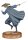 Blue Eye Samurai PVC Statue Mizu 20 cm