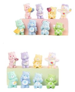 Die Glücksbärchis Blind Box Minifiguren Little...