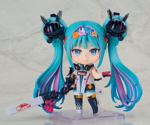 Hatsune Miku GT Project Nendoroid Actionfigur Racing...