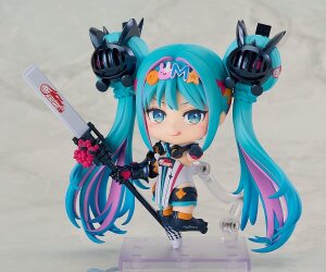 Hatsune Miku GT Project Nendoroid Actionfigur Racing Miku: 2026 Ver. 10 cm