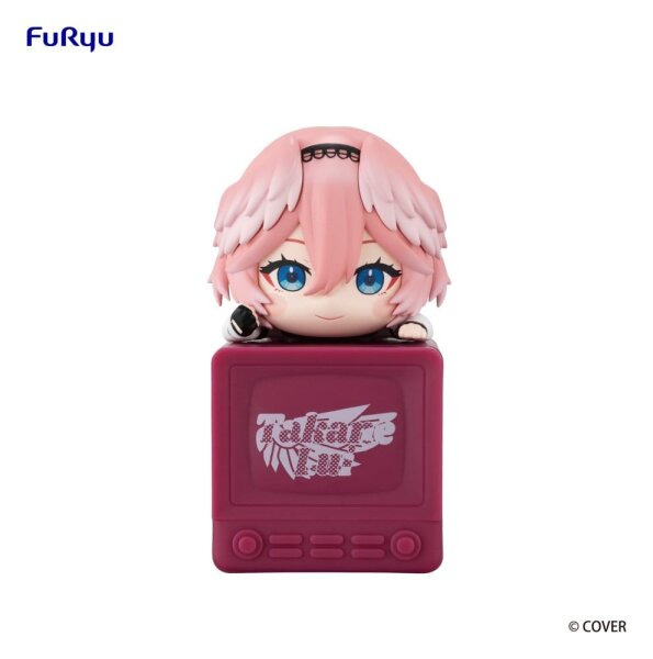 Hololive Production Hikkake PVC Statue Takane Lui 10 cm