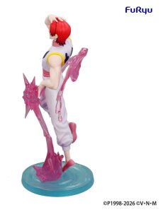 Hunter x Hunter Exceed Creative PVC Statue Hisoka 20 cm