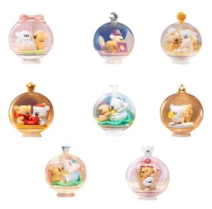 Maltese Blind Box Minifiguren Little Treasure Series 10...
