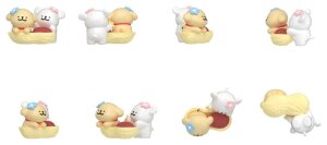 Maltese Blind Box Minifiguren Lucky Paws Series Display (8)