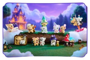 Maltese Blind Box Minifiguren Magic Seekers Series...