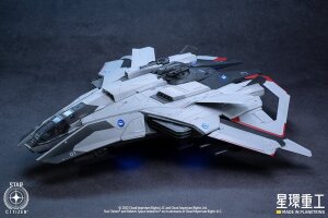 Star Citizen Plastic Model Kit 1/100 Anvil F8C Lightning...
