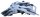 Star Citizen Plastic Model Kit 1/100 Anvil F8C Lightning 25 cm