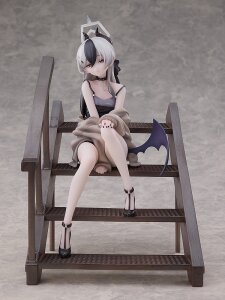 Blue Archive PVC Statue 1/7 Kayoko (Dress): Memorial Lobby Ver. 22 cm