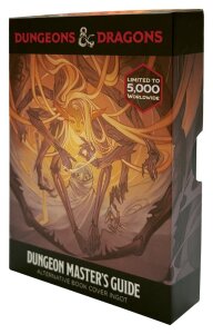 Dungeons & Dragons Metallbarren Dungeon Masters Guide...
