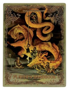 Dungeons & Dragons Metallbarren Player´s...