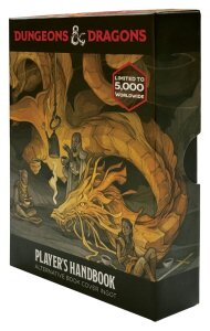 Dungeons & Dragons Metallbarren Player´s...