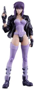 Ghost in the Shell Stand Alone Complex Figma Actionfigur...
