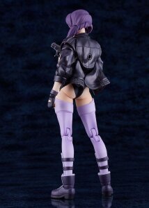 Ghost in the Shell Stand Alone Complex Figma Actionfigur...