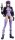 Ghost in the Shell Stand Alone Complex Figma Actionfigur Plamatea Motoko Kusanagi 16 cm