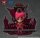 Hazbin Hotel Portable PVC Statue Qset Alastor 8 cm
