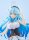 Hololive Production Pop Up Parade PVC Statue Yukihana Lamy 18 cm
