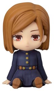 Jujutsu Kaisen Nendoroid Plus Gummi Maskottchen Nobara...