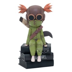 Little Nightmares Monitor Top Figure PVC Statue Vol.1 (B:...