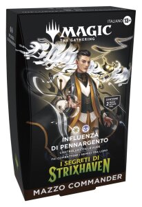Magic the Gathering I Segreti di Strixhaven Commander...
