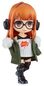 Persona 5 Royal Nendoroid Doll Actionfigur Futaba Sakura...