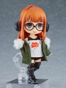 Persona 5 Royal Nendoroid Doll Actionfigur Futaba Sakura...