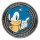 Sonic - The Hedgehog Sammelmünze Sonic & Tails