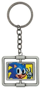 Sonic - The Hedgehog Schlüsselanhänger Keyring...