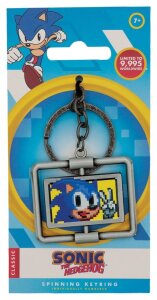 Sonic - The Hedgehog Schlüsselanhänger Keyring Limited Edition