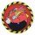 Sonic - The Hedgehog Schreibtischunterlage & Untersetzer Dr. Eggman