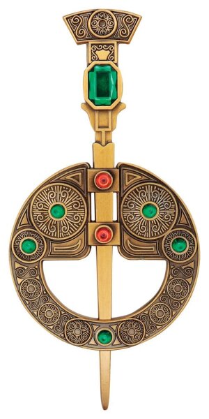 The Witcher Replik 1/1 Renfris Brooch