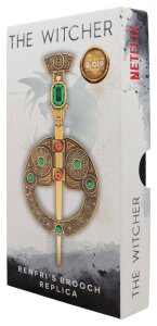 The Witcher Replik 1/1 Renfris Brooch