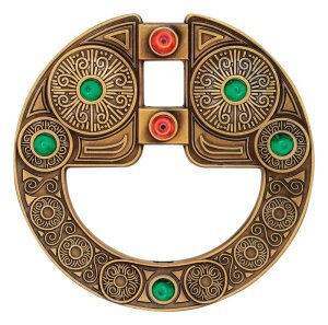The Witcher Replik 1/1 Renfris Brooch