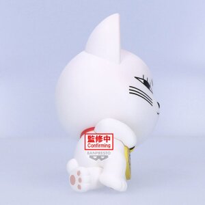 Dandadan Sofvimates PVC Statue Turbo Granny (Beckoning Cat) 14 cm
