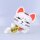 Dandadan Sofvimates PVC Statue Turbo Granny (Beckoning Cat) 14 cm