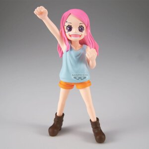 One Piece Dxf-The Grandline Series PVC Statue Jewelry...