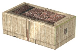 Squaroes Squaroe Attack on Titan Collectors Case -...