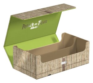 Squaroes Squaroe Attack on Titan Collectors Case - Shiganshina District