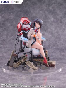 SSSS. Gridman Universe BiCute Bunnies PVC Statue Rikka...