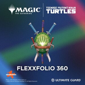 Ultimate Guard Flexxfolio 360 Magic: The Gathering |...