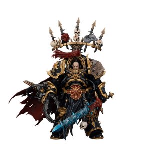 Warhammer 40,000 Actionfigur Black Legion Abaddon the...
