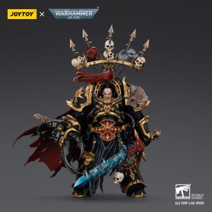 Warhammer 40,000 Actionfigur Black Legion Abaddon the...