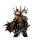Warhammer 40,000 Actionfigur Black Legion Abaddon the Despoiler with Drachnyen and the Talo 16 cm