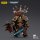 Warhammer 40,000 Actionfigur Black Legion Abaddon the Despoiler with Drachnyen and the Talo 16 cm